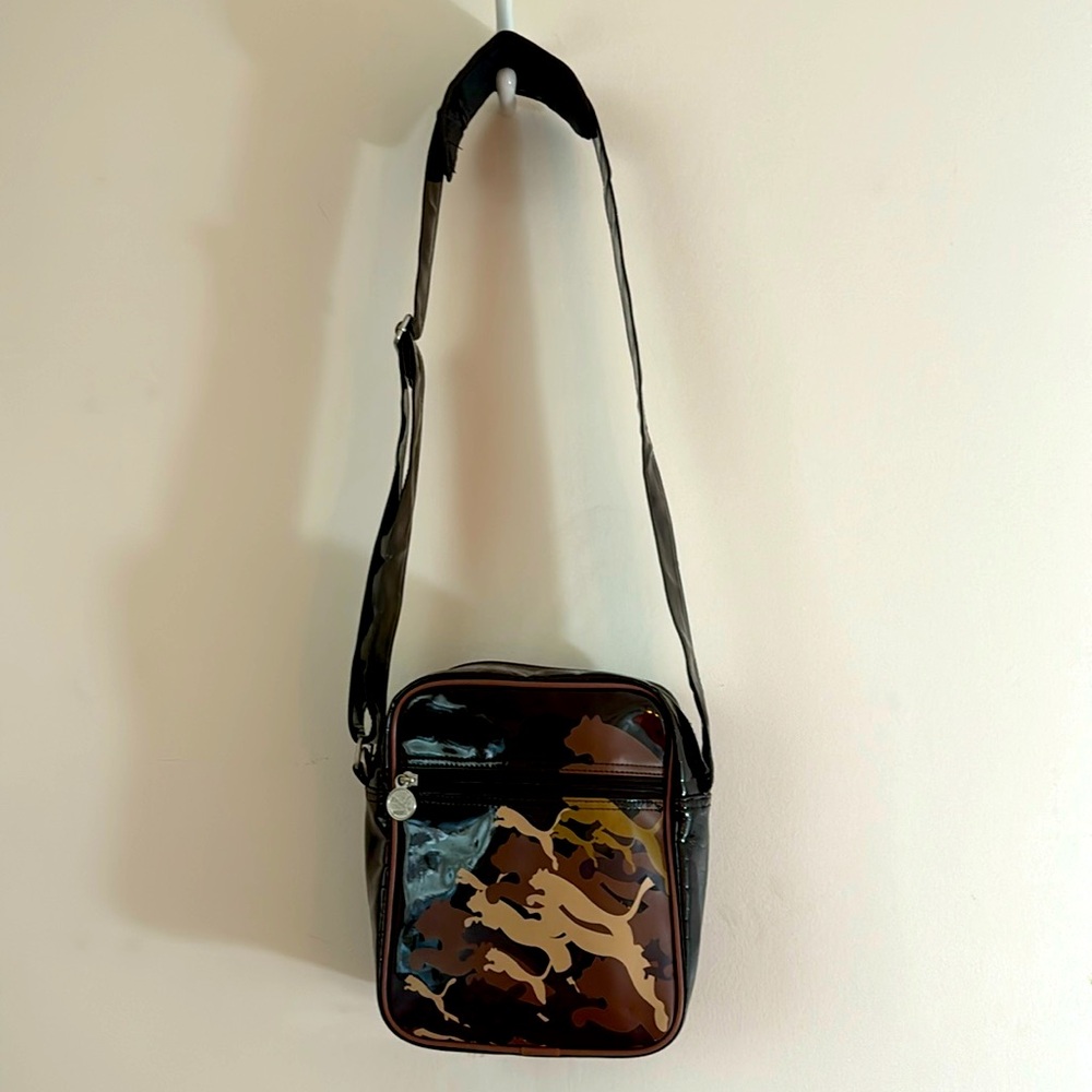 Puma cross shoulder bag